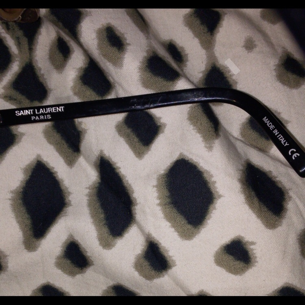 100% authentic Saint Laurent frames - Picture 3 of 4